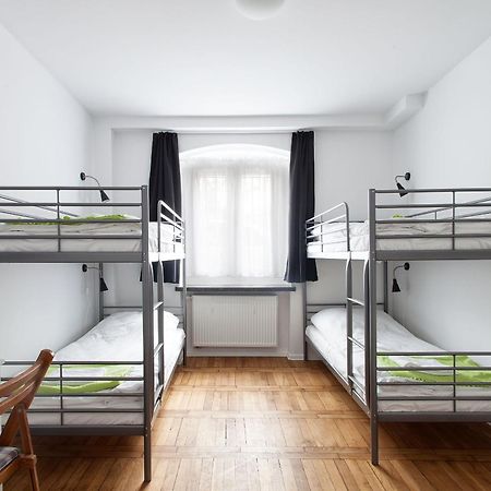 Opera Hostel Poznaň Exteriér fotografie