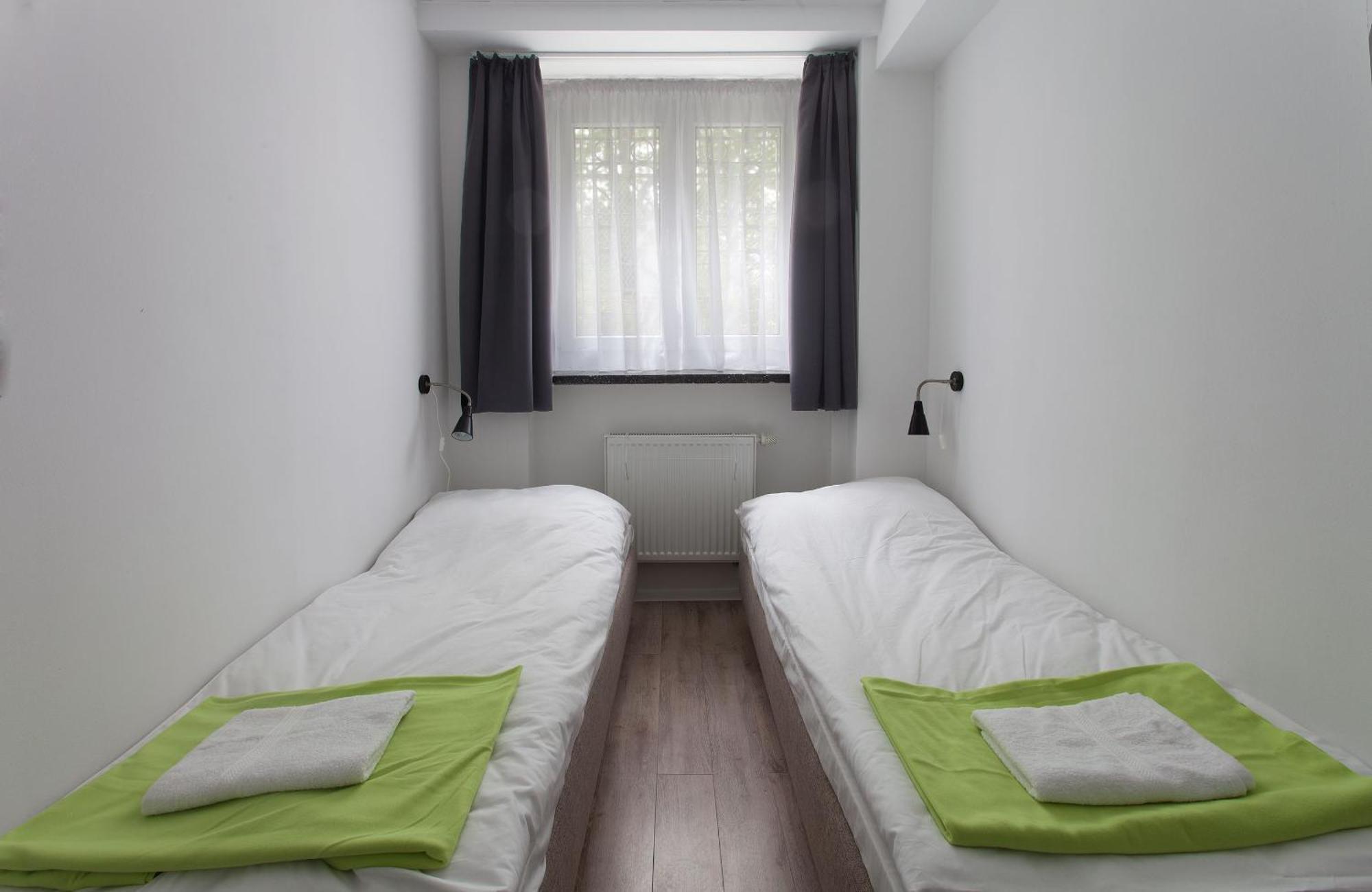 Opera Hostel Poznaň Exteriér fotografie