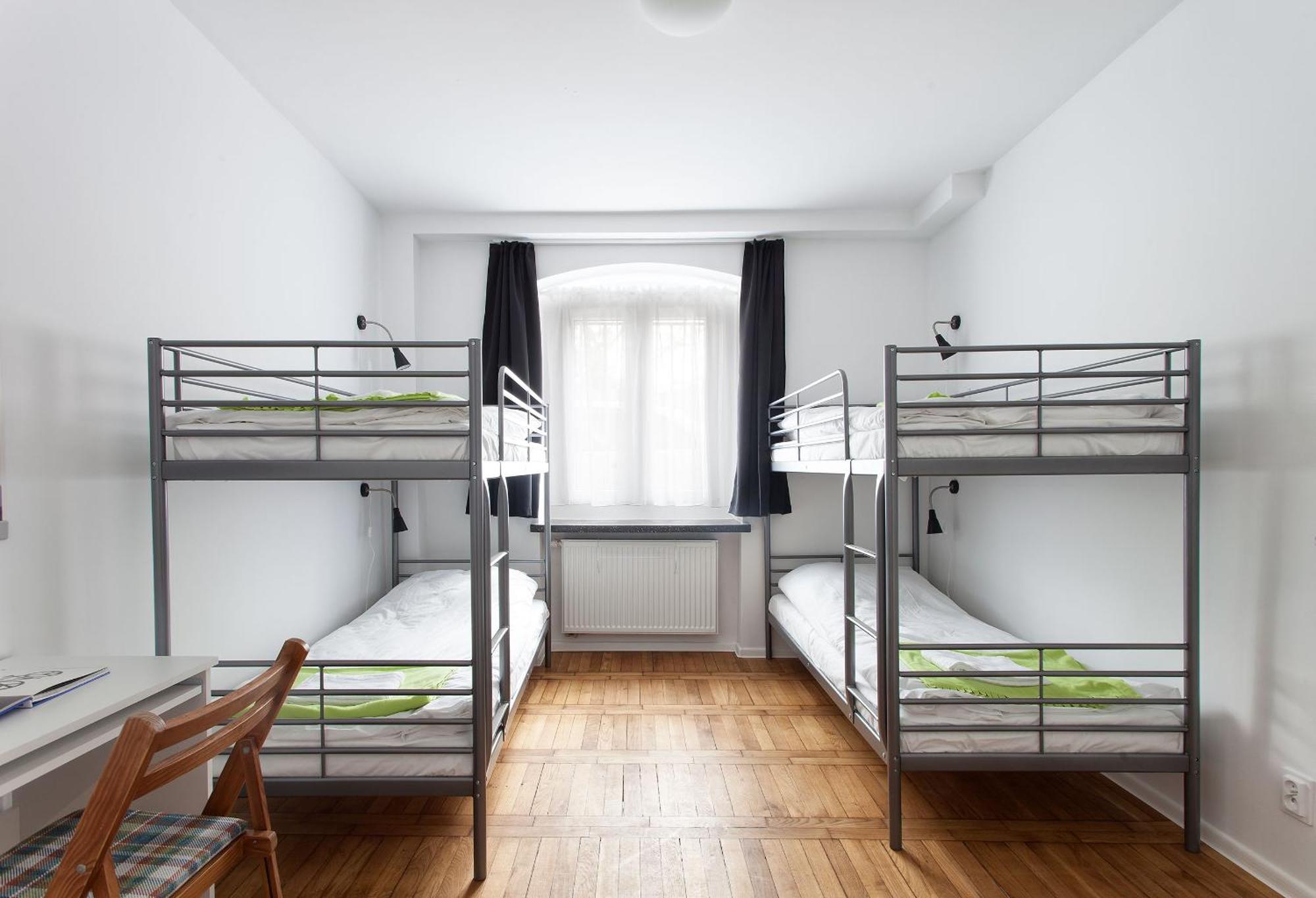 Opera Hostel Poznaň Exteriér fotografie